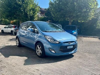 Gebraucht 2012 Hyundai ix20 Style Kleinwagen | CHF 6’500 (Etwas zu teuer)