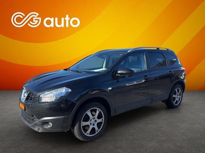 Gebraucht Nissan Qashqai +2 I-Way 141 PS (103 kW) 2012 SUV