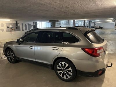 Gebraucht Subaru Outback 175 PS (128 kW) 2016 SUV