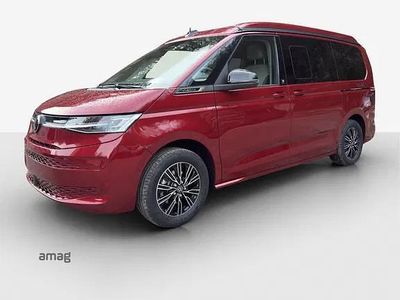 Neu VW LT Ocean 150 PS (110 kW) 2025 Fortanarot metallic (lb3z)