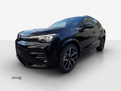 Grenadill black metallic Neu 2025 VW Tiguan R-line SUV | CHF 58’500 (Fairer Preis)