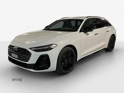 Gletscherweiss metallic Gebraucht 2024 Audi A5 Ambiente Coupé | CHF 74’930