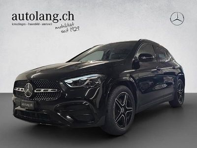 Neu 2025 Mercedes GLA200 AMG line SUV | CHF 57’000