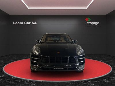 Gebraucht 2014 Porsche Macan Turbo SUV | CHF 29’400 (Guter Preis)