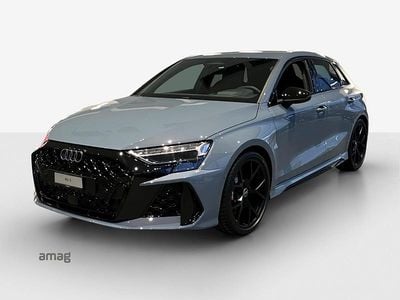 Neu 2025 Audi RS3 Sportback Ambiente Kleinwagen | CHF 84’900 (Guter Preis)