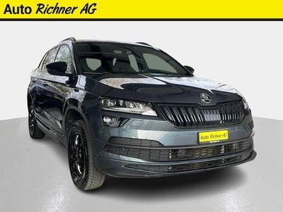 Gebraucht 2019 Skoda Karoq SportLine SUV | CHF 19’900 (Guter Preis)