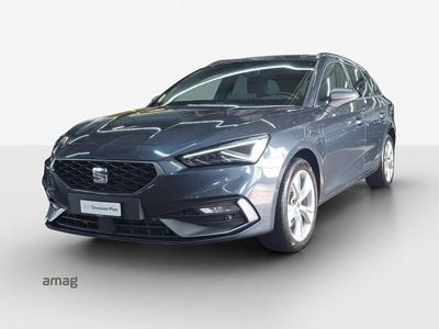 Gebraucht Seat Leon ST FR 204 PS (150 kW) 2025 Kombi