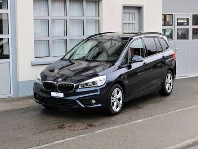 gebraucht BMW 218 Gran Tourer d Sport Line