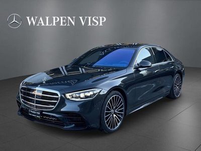 gebraucht Mercedes S400 d 4Matic AMG Line 9G-Tronic