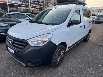 Gebraucht 2013 Dacia Dokker Ambiance Van / Kleinbus | CHF 6’999 (Superpreis)