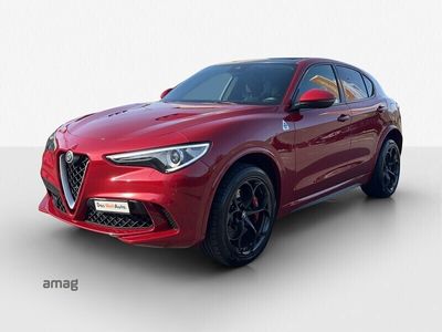 Gebraucht 2019 Alfa Romeo Stelvio Quadrifoglio SUV | CHF 54’990 (Teuer)