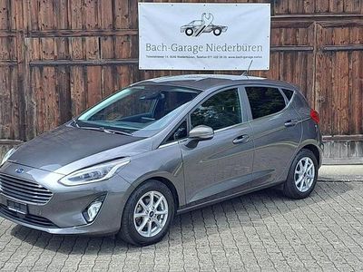 Gebraucht Ford Fiesta Titanium X 125 PS (91 kW) 2020 Kleinwagen