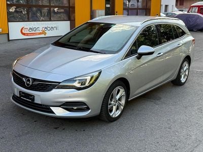 Gebraucht 2019 Opel Astra Ultimate Kombi | CHF 9’900 (Guter Preis)