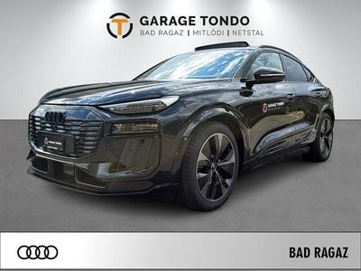 Gebraucht Audi SQ6 Sportback e-tron Ambiente 359 kW (489 PS) 2025 SUV