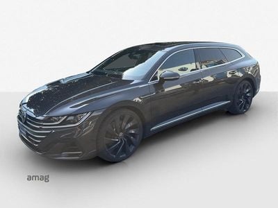 Gebraucht 2021 VW Arteon R-line Coupé | CHF 35’900 (Etwas zu teuer)