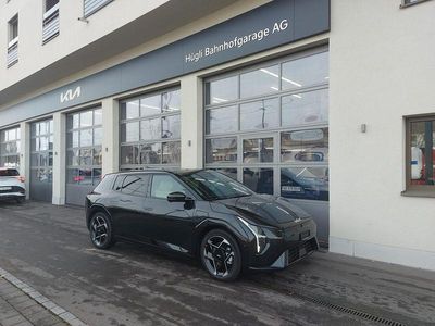 Neu Kia EV4 GT-Line 150 kW (204 PS) 2025 Schwarz Kleinwagen