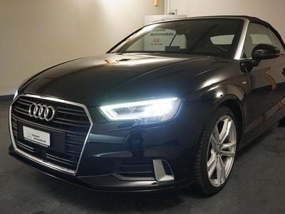 Gebraucht Audi A3 Sport 150 PS (110 kW) 2018 Limousine