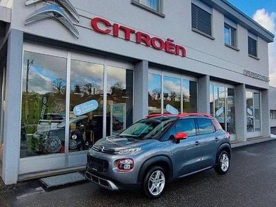 Grau Gebraucht 2018 Citroën C3 Aircross PureTech SUV | CHF 10’900 (Fairer Preis)