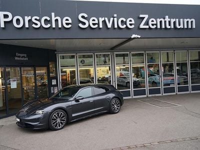 Grau Gebraucht 2023 Porsche Taycan Cross Turismo Kombi | CHF 76’600