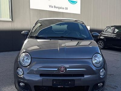 Gebraucht Fiat 500 S 105 PS (77 kW) 2015
