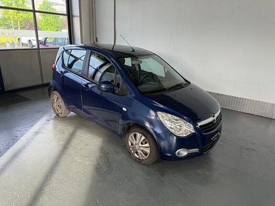 Gebraucht 2009 Opel Agila Enjoy Kleinwagen | CHF 4’900 (Fairer Preis)