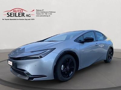 Silber Gebraucht 2023 Toyota Prius Style Limousine | CHF 37’890
