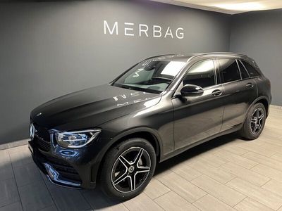 gebraucht Mercedes 200 GLCAMG Line 4Matic 9G-Tronic