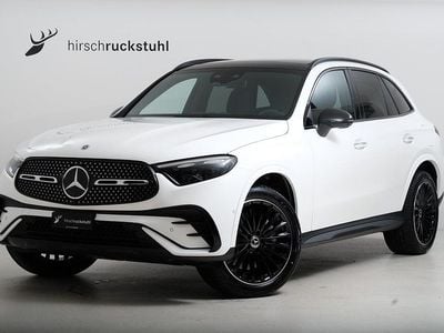 Neu Mercedes GLC300e 204 PS (150 kW) 2026 Limousine