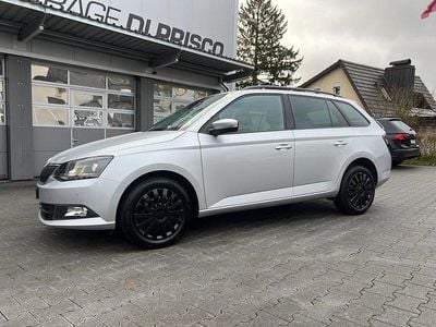 Gebraucht 2015 Skoda Fabia Style Kombi | CHF 6’800 (Superpreis)