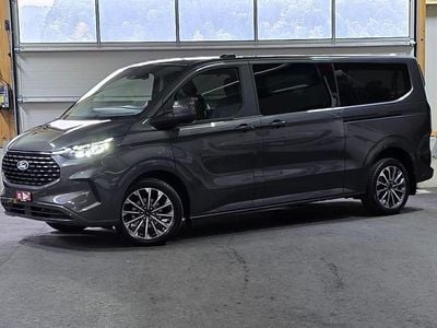 Neu 2025 Ford Tourneo Titanium | CHF 55’800 (Guter Preis)