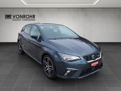 gebraucht Seat Ibiza 1.0 EcoTSI Hola FR DSG