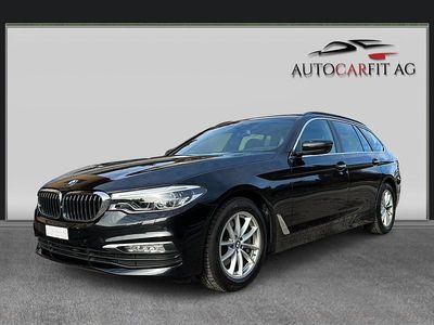 Gebraucht BMW 530 265 PS (194 kW) 2019 Kombi