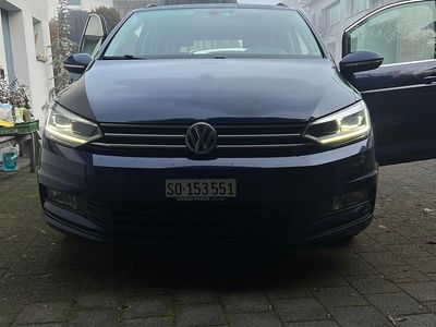 Gebraucht 2016 VW Touran Trendline Van / Kleinbus | CHF 12’500 (Fairer Preis)