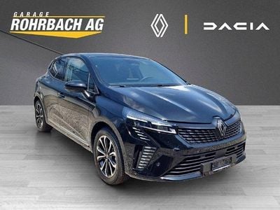 Schwarz Neu 2025 Renault Clio V Techno Limousine | CHF 27’200 (Etwas zu teuer)
