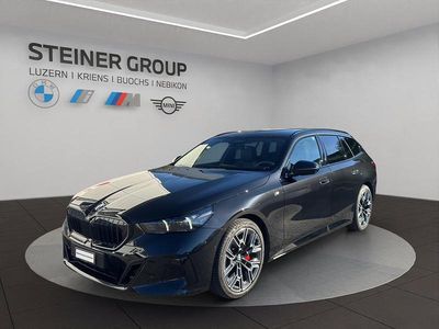 Gebraucht BMW 540 M Sport 303 PS (222 kW) 2025 Schwarz Limousine