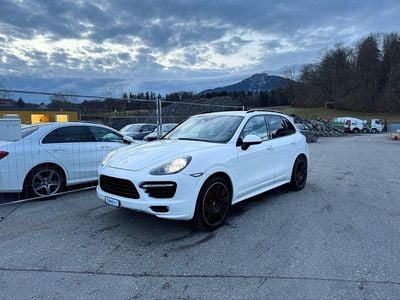 Gebraucht 2013 Porsche Cayenne GTS SUV | CHF 17’499 (Superpreis)