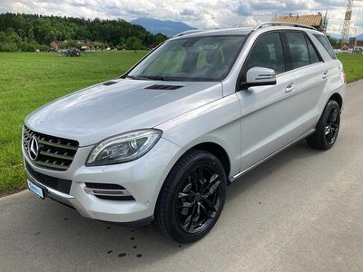 Gebraucht 2014 Mercedes ML250 SUV | CHF 27’980
