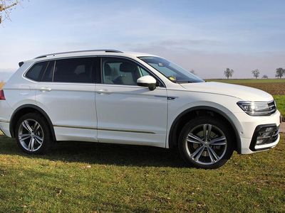 Gebraucht 2020 VW Tiguan Allspace Highline SUV | CHF 25’800 (Fairer Preis)