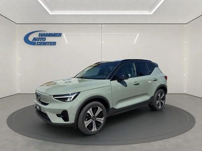 Grün Gebraucht 2025 Volvo XC40 Ultimate SUV | CHF 38’550 (Fairer Preis)