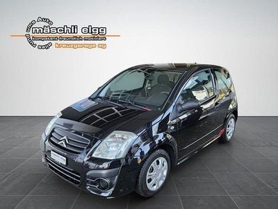 Gebraucht Citroën C2 60 PS (44 kW) 2008 Kleinwagen