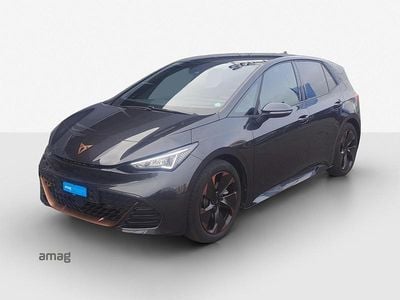 Quasar grey Gebraucht 2022 Cupra Born e-Boost Kleinwagen | CHF 27’990 (Fairer Preis)