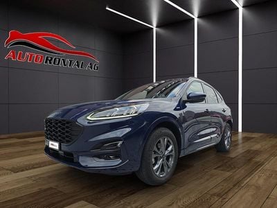 Gebraucht 2021 Ford Kuga ST-Line X SUV | CHF 22’988 (Superpreis)