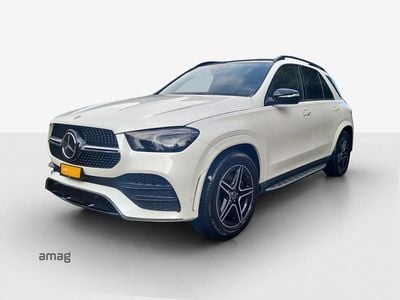 Gebraucht Mercedes GLE450 AMG AMG line 367 PS (269 kW) 2023