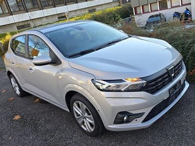 Gebraucht 2023 Dacia Sandero | CHF 10’555 (Superpreis)