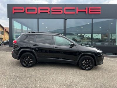 Gebraucht 2017 Jeep Cherokee SUV | CHF 21’800 (Etwas zu teuer)