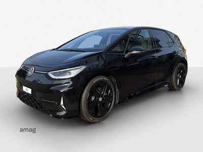Grenadill black met. schwarz Gebraucht 2025 VW ID.3 GTX Kleinwagen | CHF 48’990