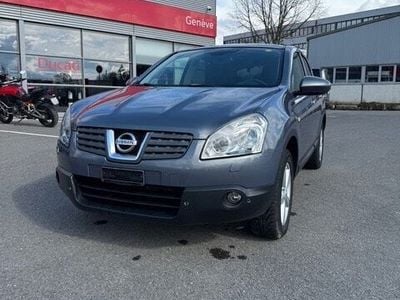 Gebraucht 2008 Nissan Qashqai Acenta SUV | CHF 6’400 (Teuer)