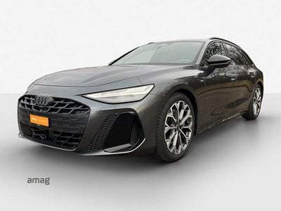 Neu Audi A6 Ambiente 204 PS (150 kW) 2025 Weiss Kombi