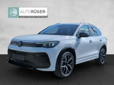 Neu (2026) VW Tiguan United 193 PS | Etwas zu teuer