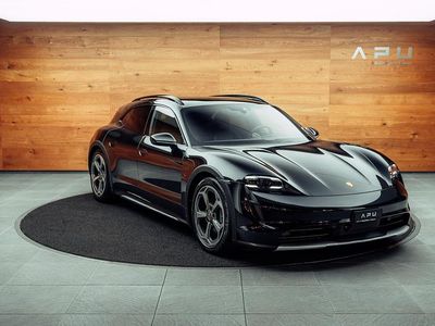 Gebraucht 2021 Porsche Taycan Cross Turismo Kombi | CHF 58’800 (Guter Preis)